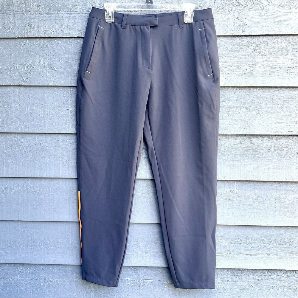 CASTORE Team McLaren IndyCar Racing Pit Crew Pants Formula One Womens Size 8R